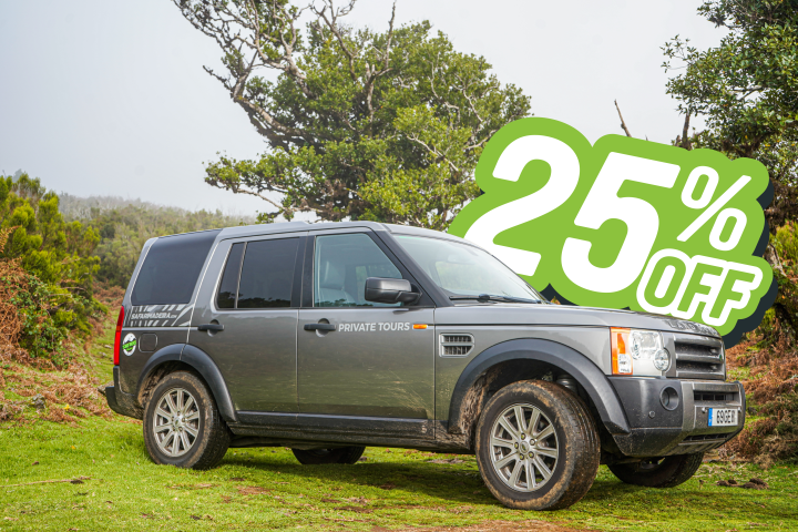 executive private jeep tour madeira safari 4x4 madeira island funchal